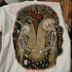 The Used Paradise Lost shirt